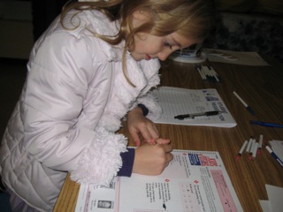 Molly’s votes