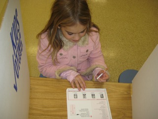 Ardith voting